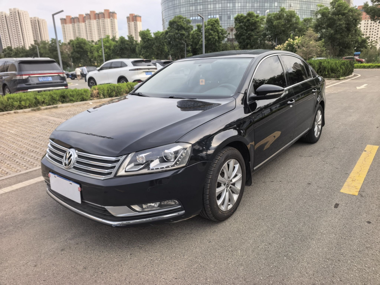 Magotan 2016 1.8TSI Smart Leading