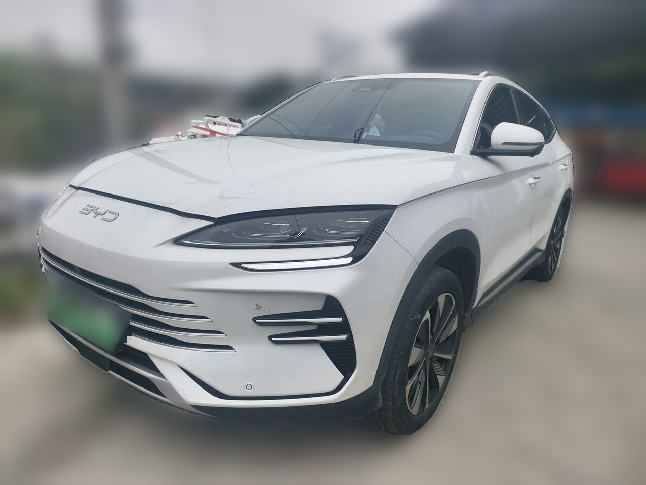 Song PLUS EV 2025 DM-i 112KM Noble