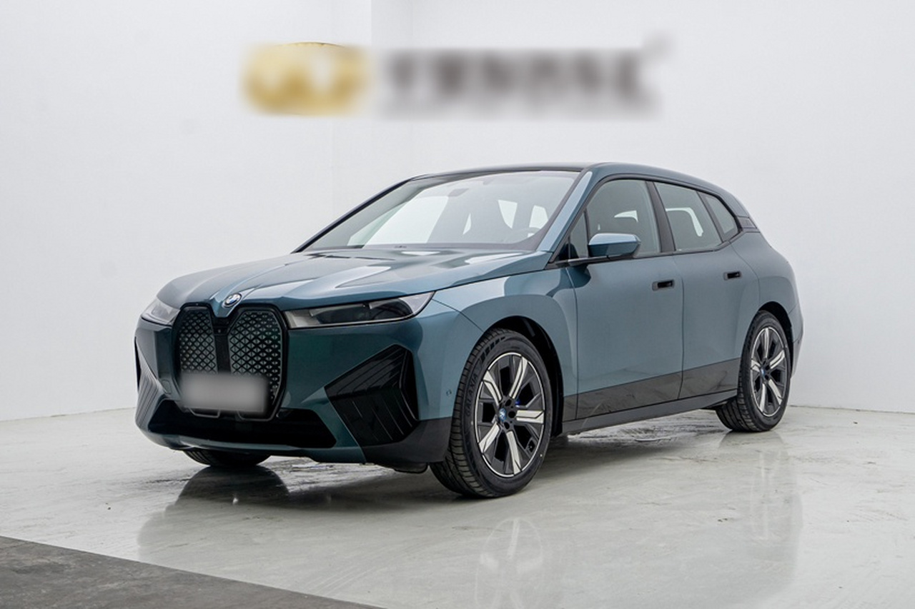 iX 2023 xDrive40