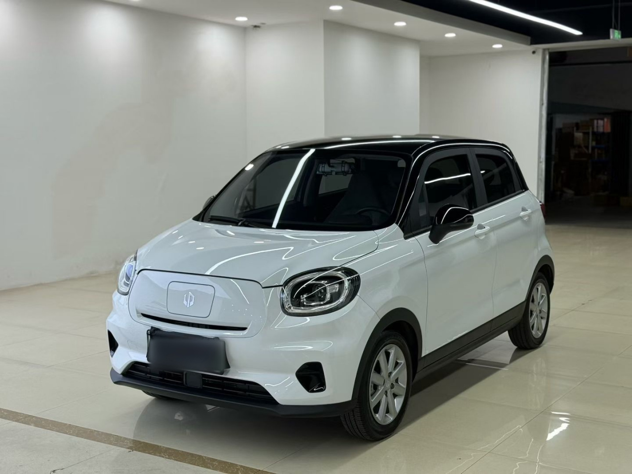 Leapmotor T03 2022