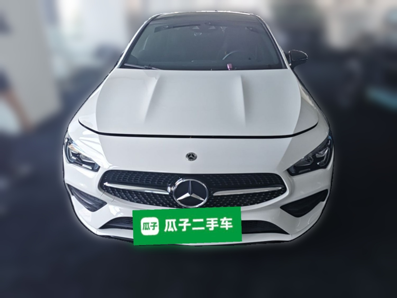 Mercedes-Benz 2021款 CLA 200 4MATIC photo 2