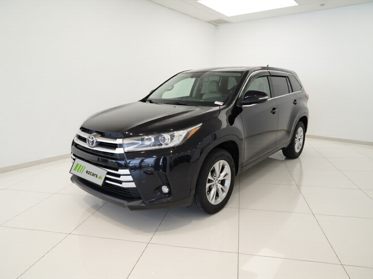 Highlander 2021 2.0T AWD Elite 7-Seater