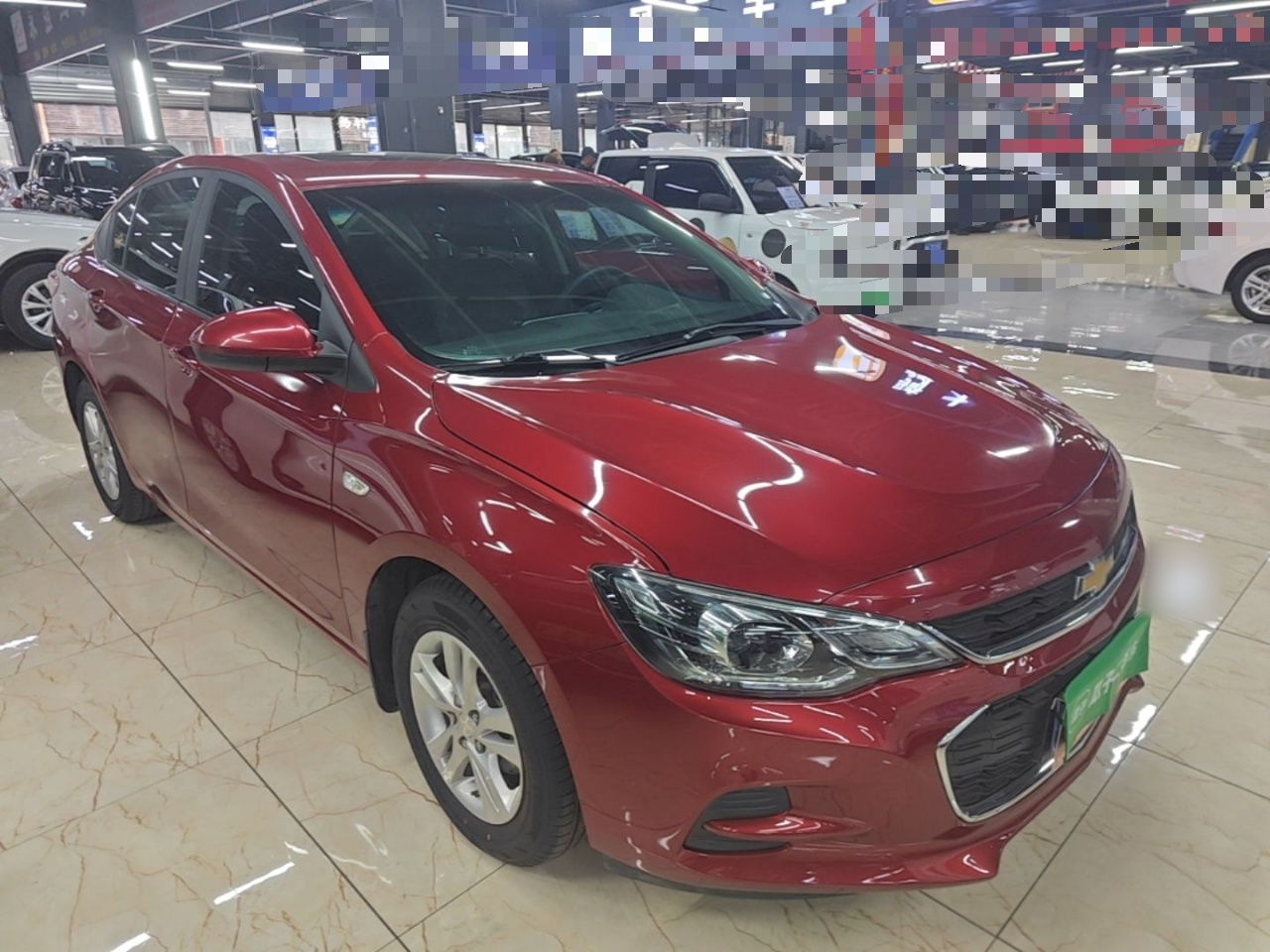 Cavalier 2016 1.5L AT photo 3