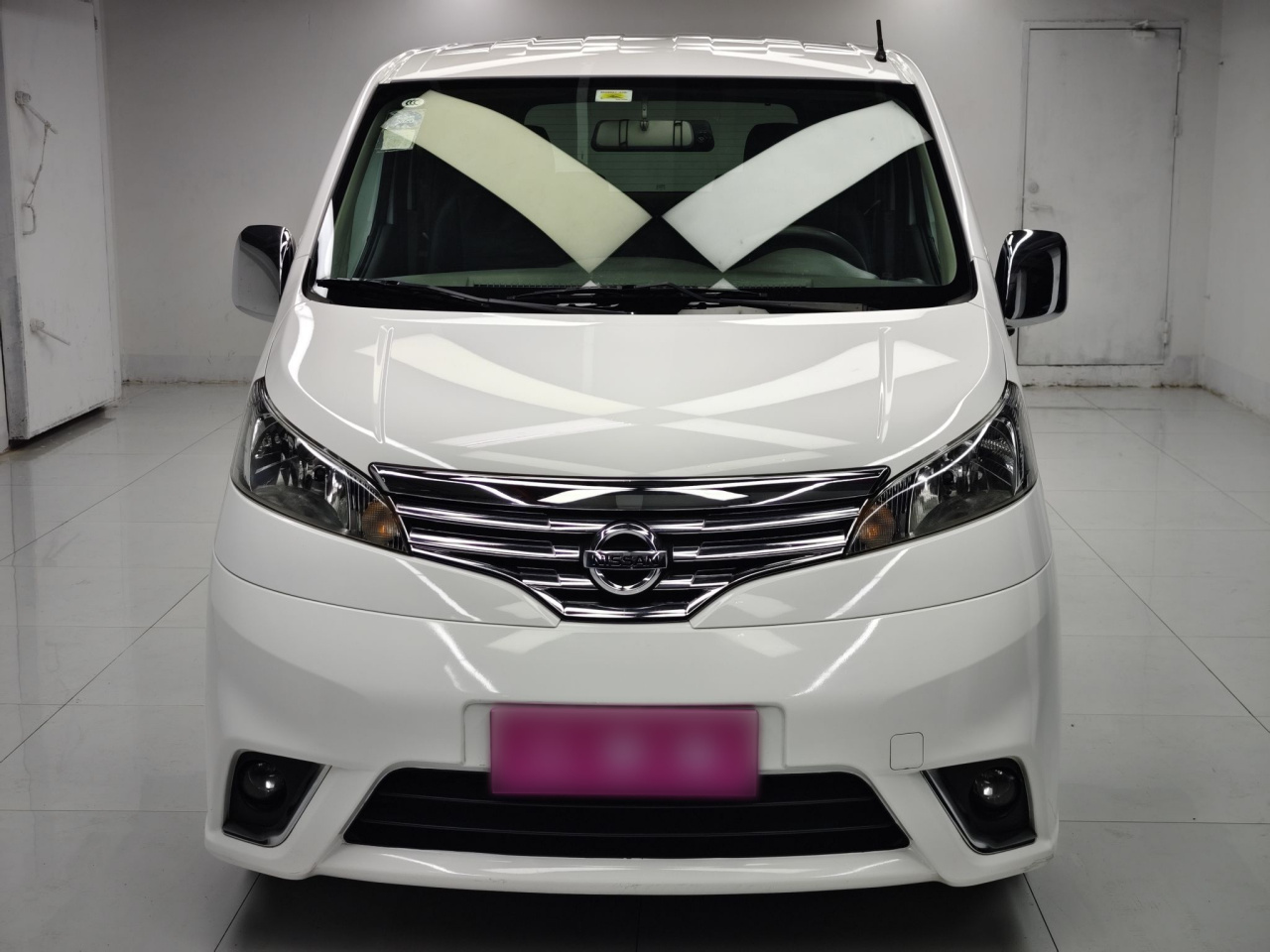 NV200 2018 1.6L CVT Exclusive photo 2