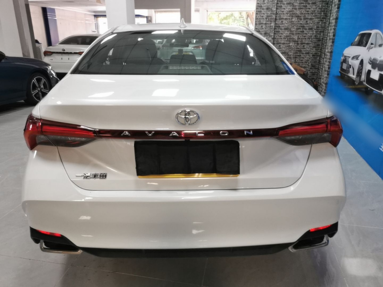 Avalon 2022 2.0L Luxury photo 5
