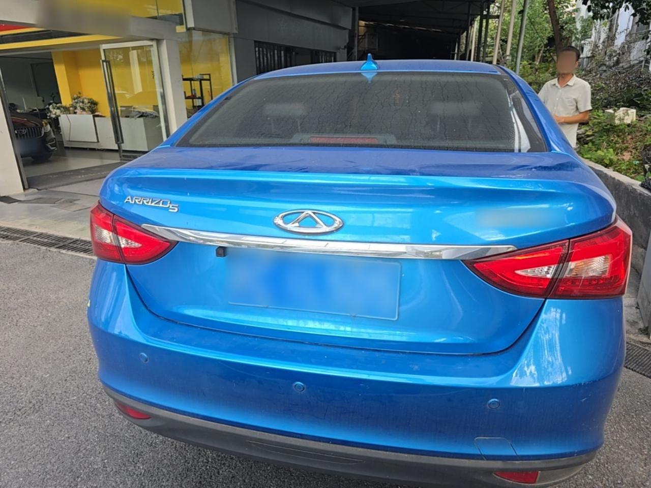 Arrizo 5 2018 1.5L CVT photo 5
