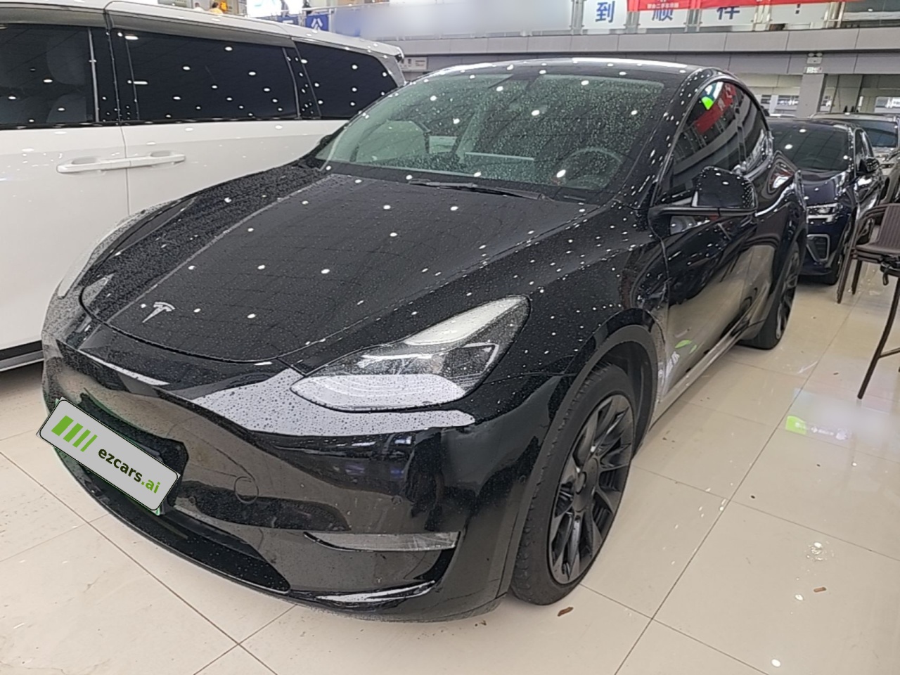 Model Y 2021 Standard Range RWD