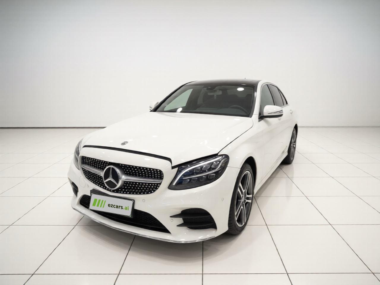 C-Class 2020 Facelift C 260 L Sport