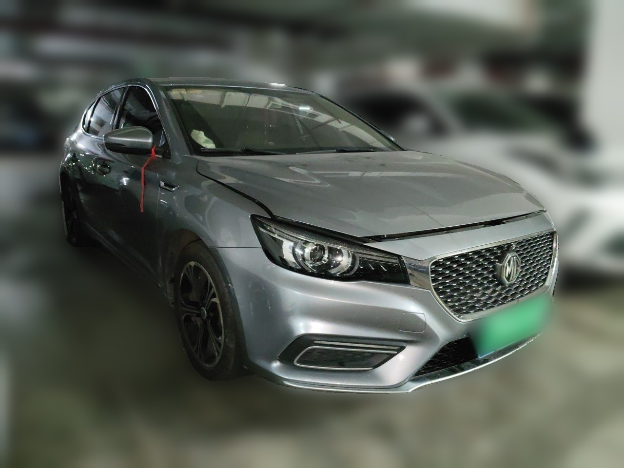MG6 2017 20T AT Luxury Connected China V photo 3