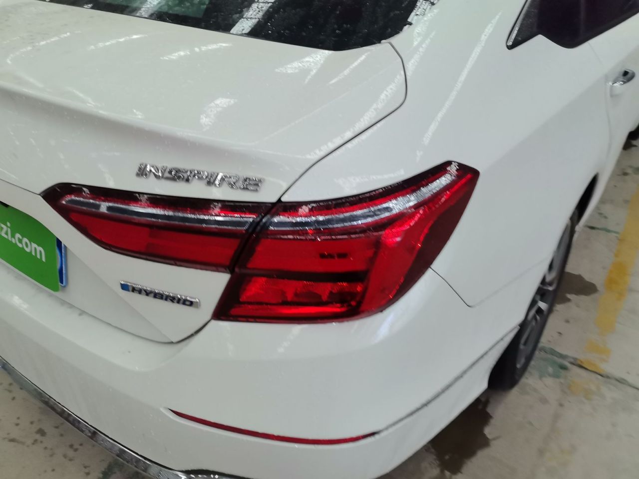 2019 Hybrid 2.0L China VI photo 2