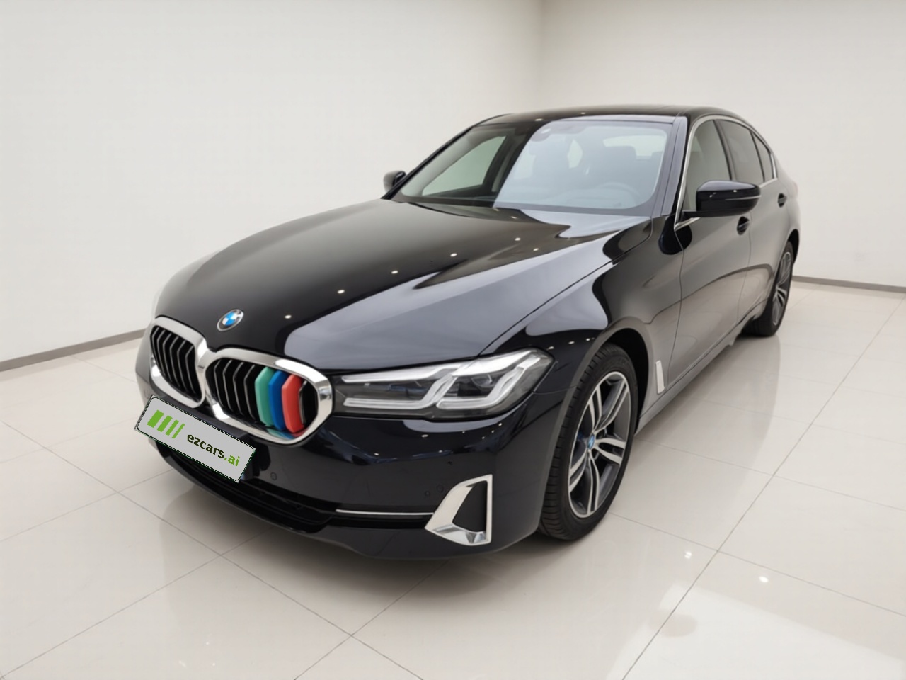 5 Series 2022 530Li Leading Luxury