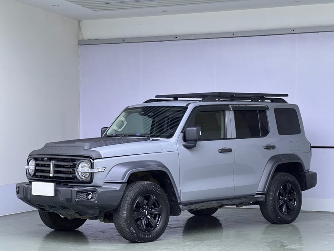 300 2021 Off-road 2.0T Conqueror