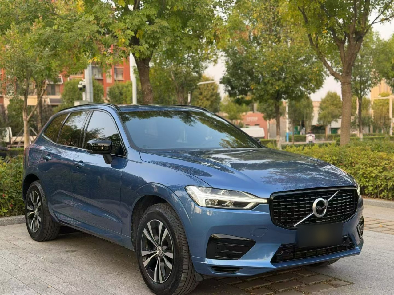 XC60 2021 T5 AWD Sport photo 4