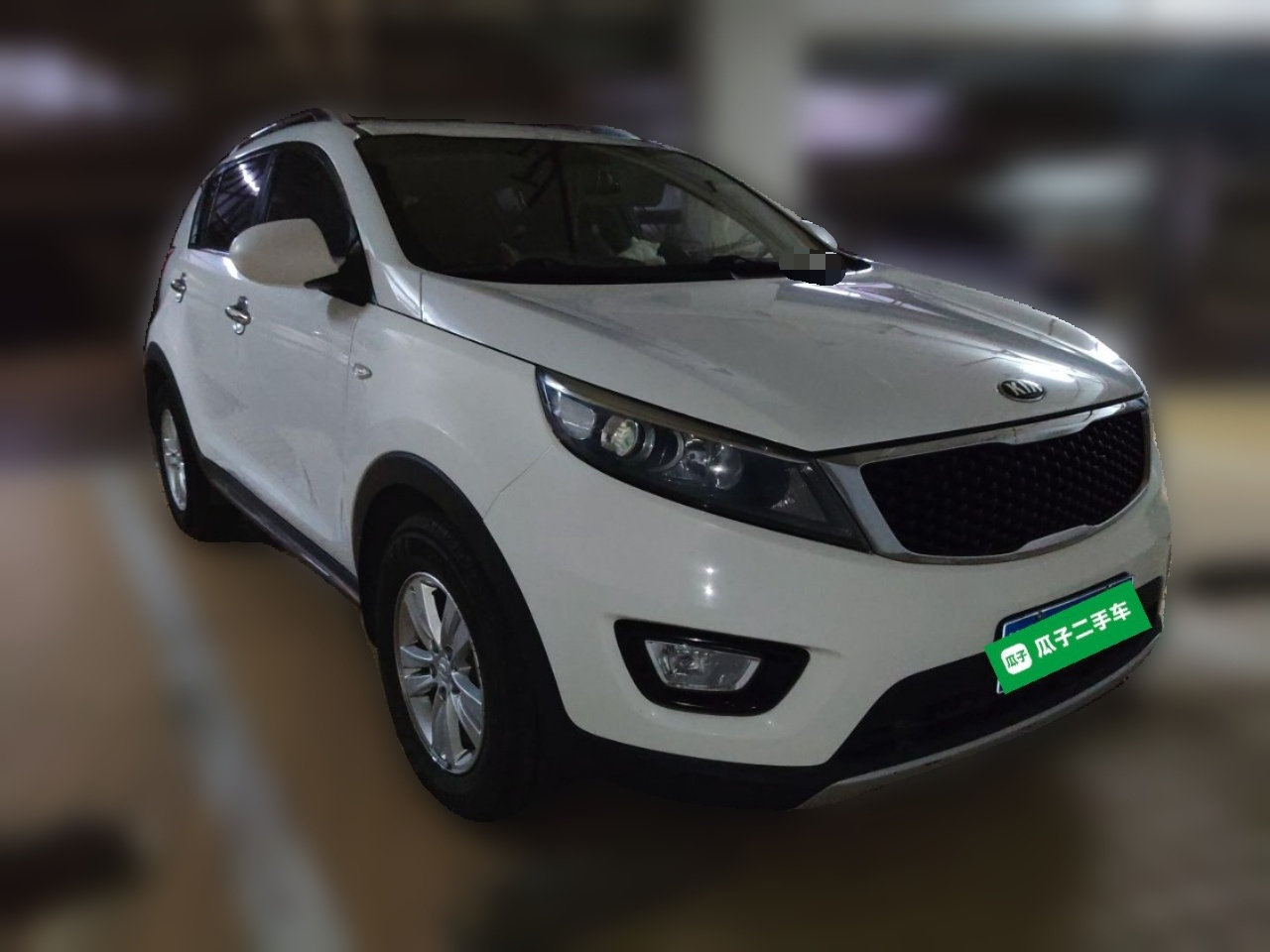 Sportage 2016 2.0L AT RWD GL photo 3