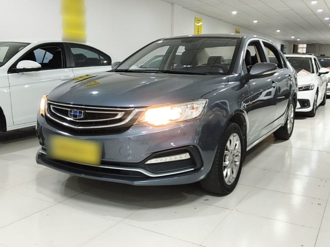 Vision 2018 1.5L AT