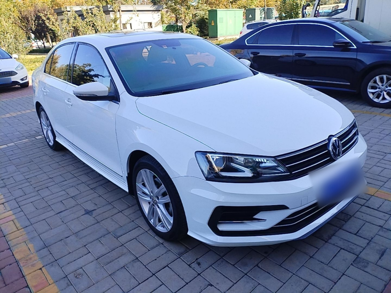 Sagitar 2018 280TSI DSG photo 3