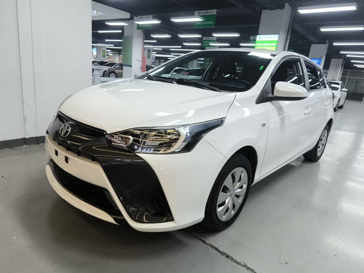 YARiS L 2019 1.5E CVT China VI