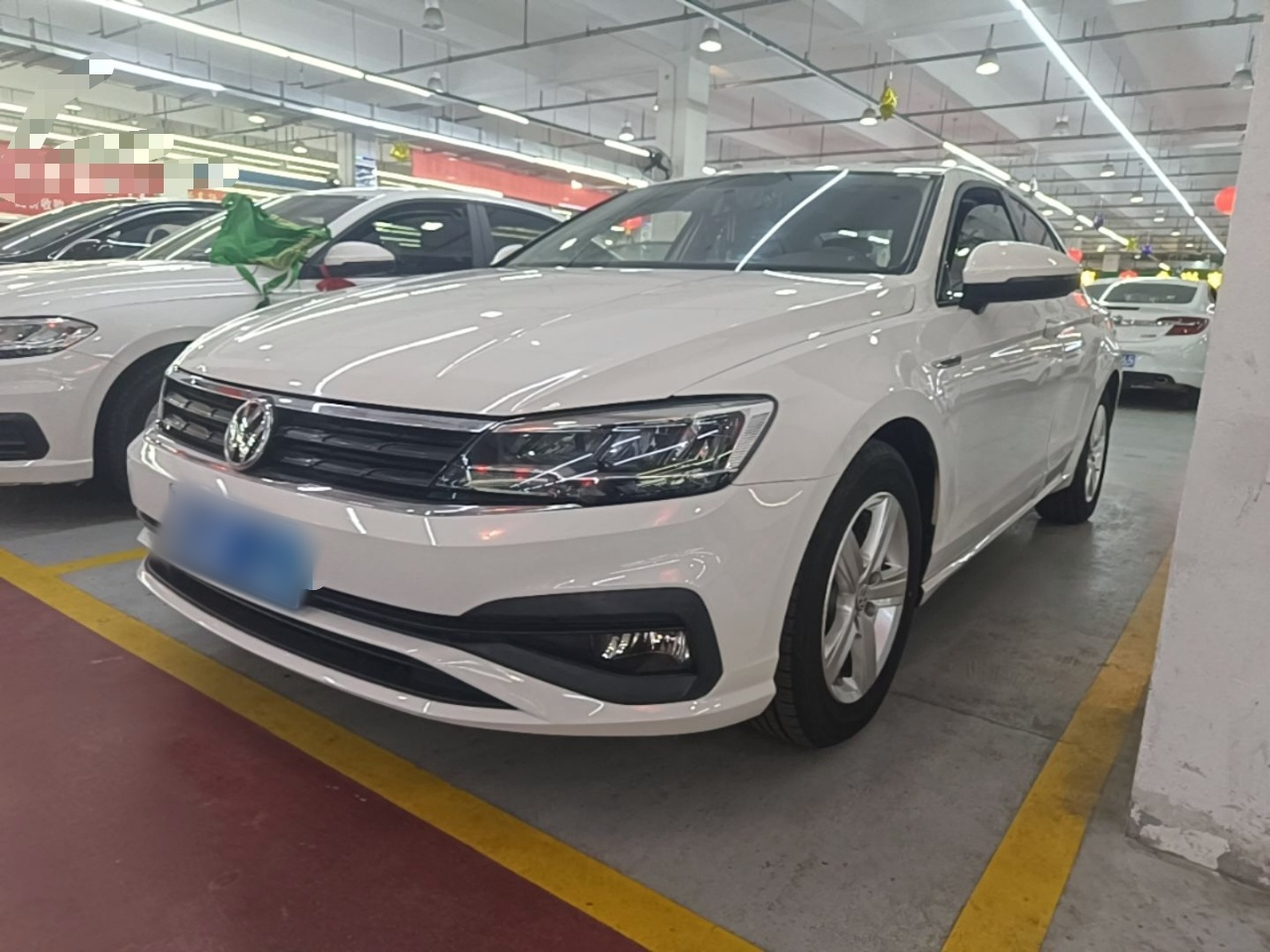 Lamando 2021 230TSI DSG