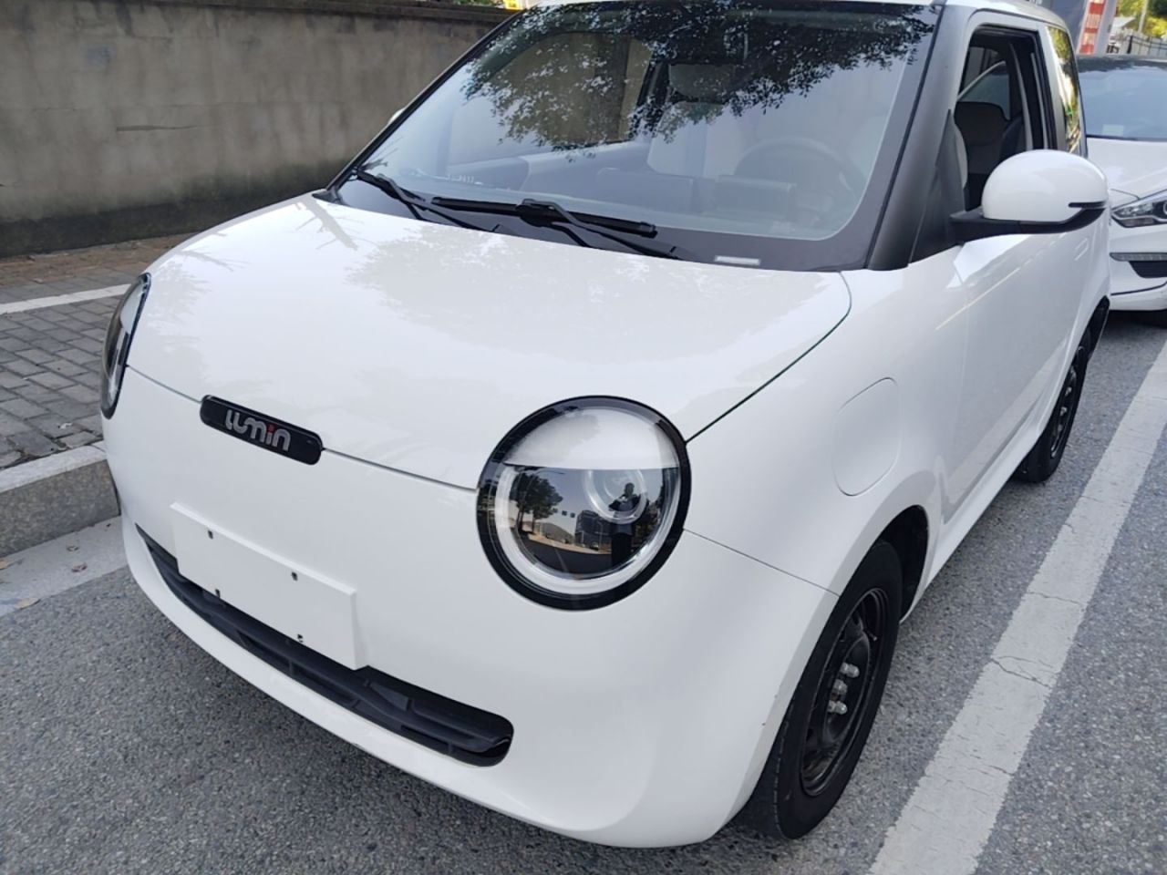 Nevo Changan Lumin 2022 210km