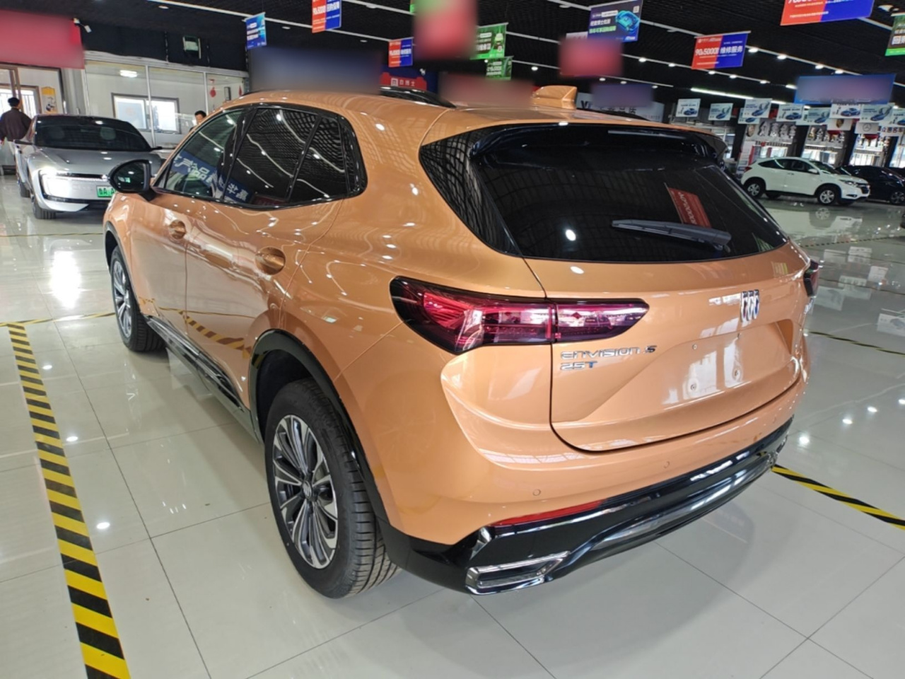 2024 Envision S 25T photo 4
