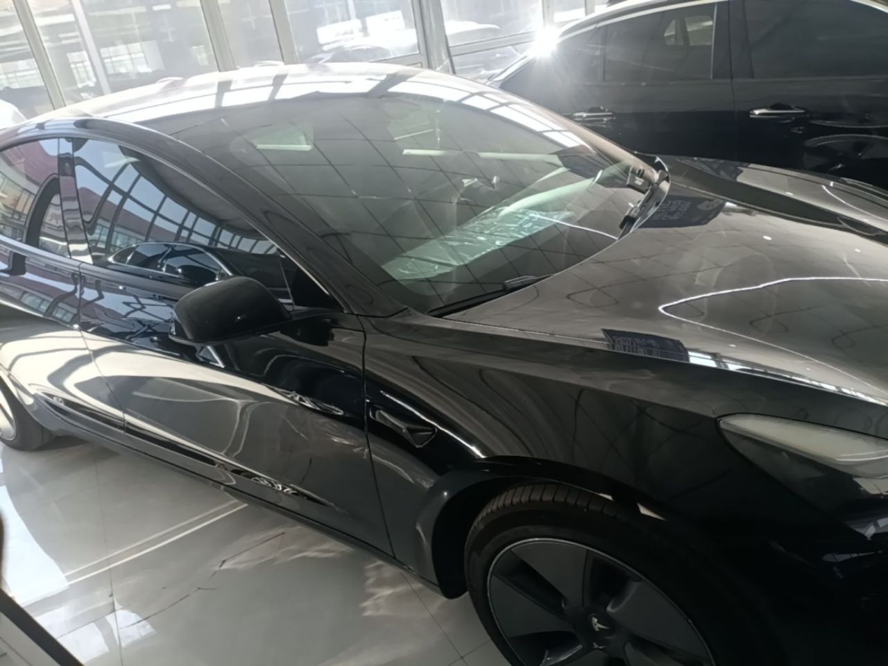 Model 3 2022 RWD photo 3