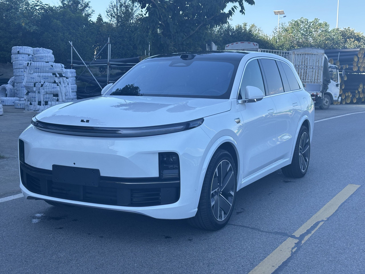 Li L8 2025 Max Smart Refresh Edition