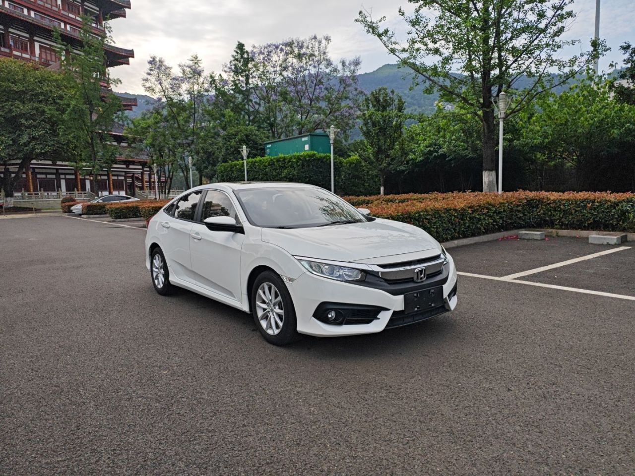 Civic 2016 180TURBO CVT Comfort photo 3