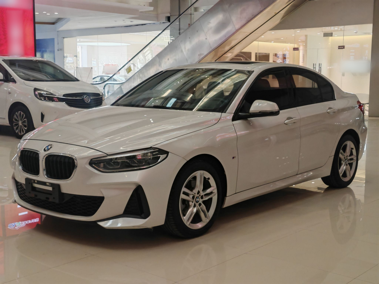 1 Series 2019 118i M Sport Package