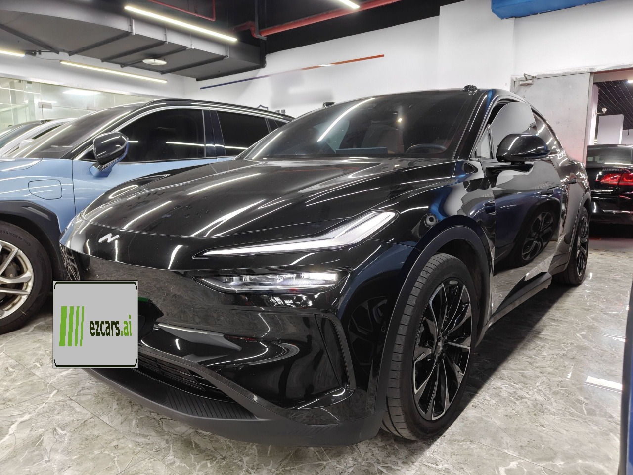L60 2025 60kWh RWD