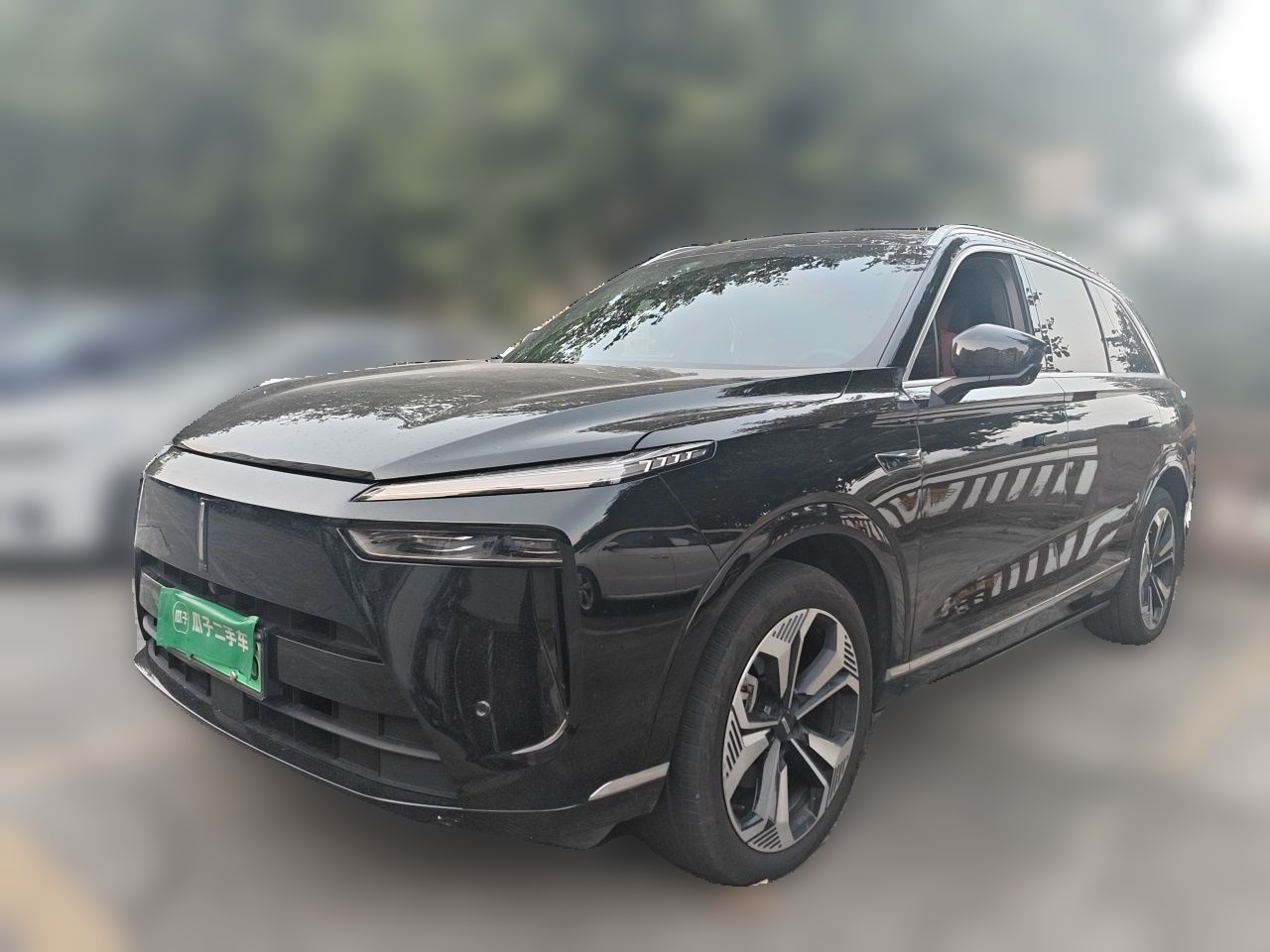 Blue Mountain 2023 AWD Extended Range
