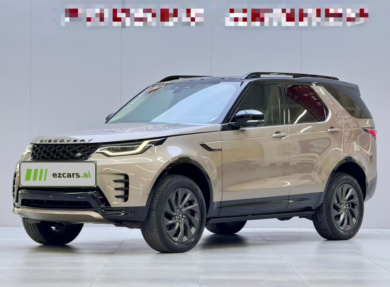 Discovery 2023 Facelift 360PS R-Dynamic S