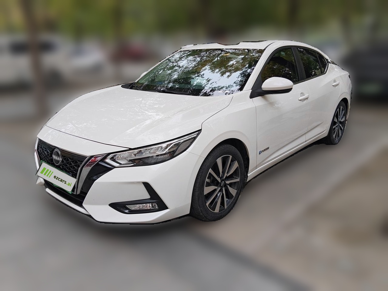 Sylphy 2022 e-POWER ADAS MAX