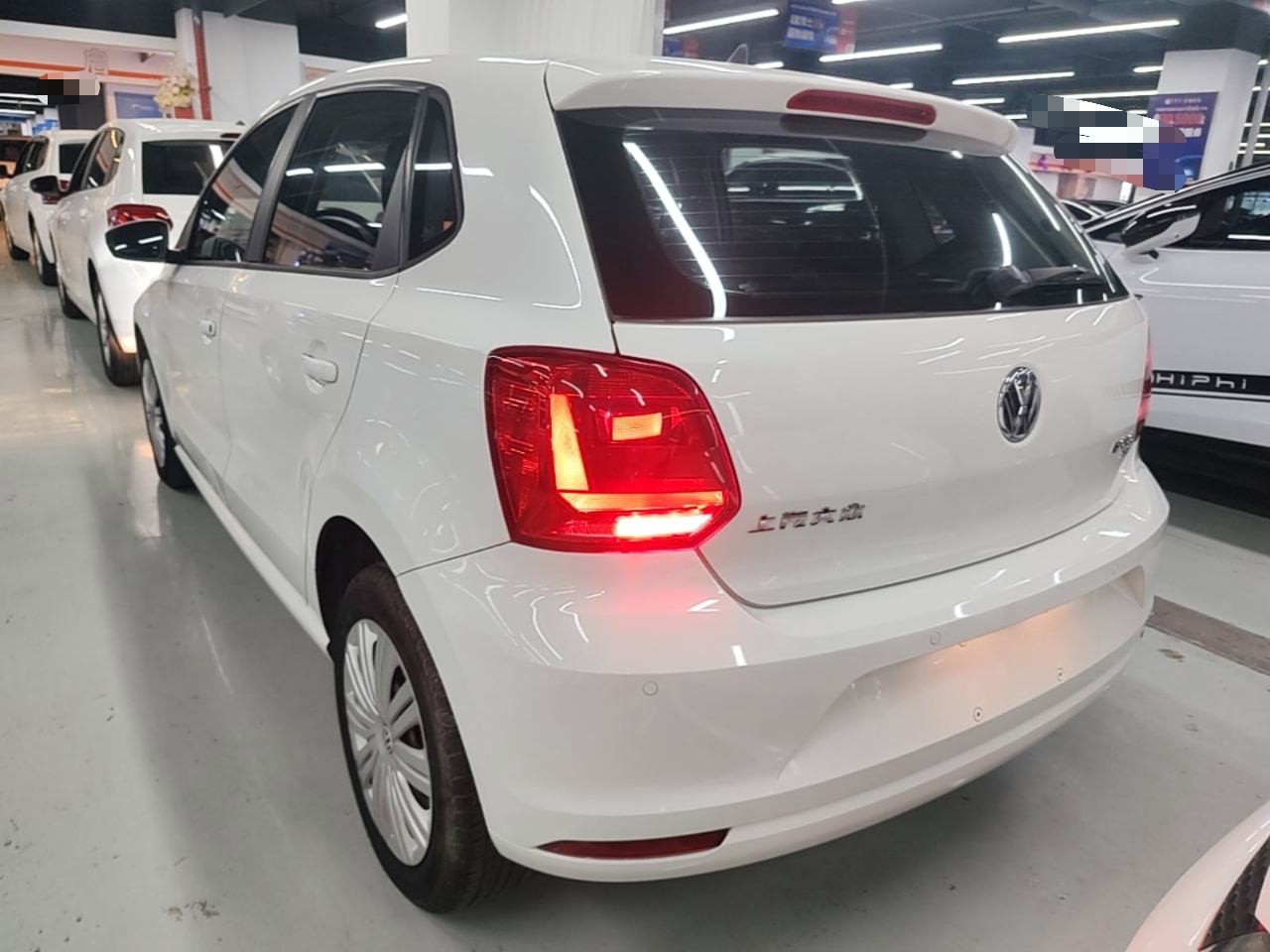 Polo 2018 1.5L AT photo 4