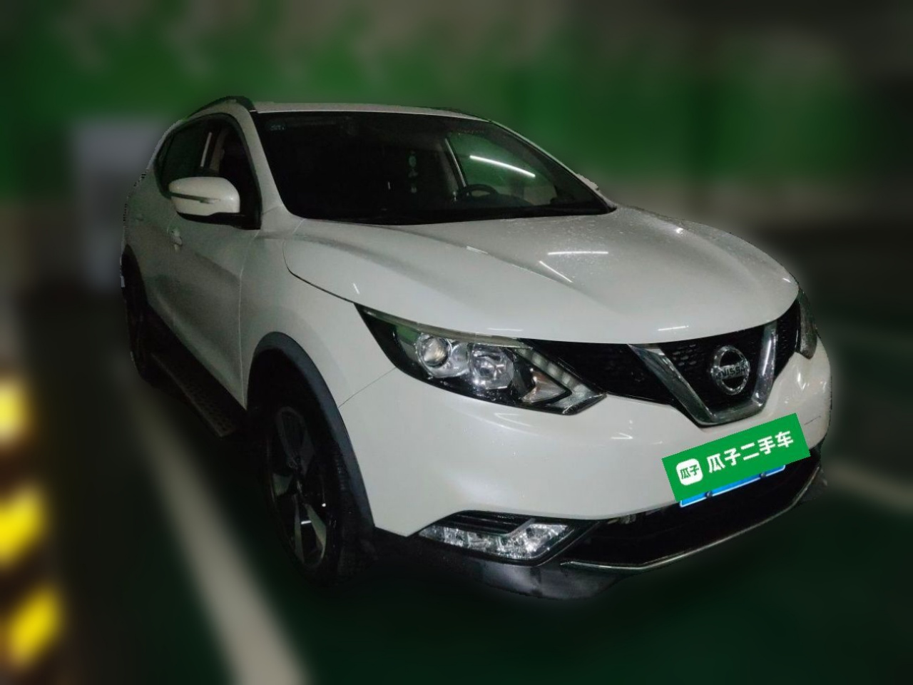 Qashqai 2017 2.0L CVT Smart China V photo 3