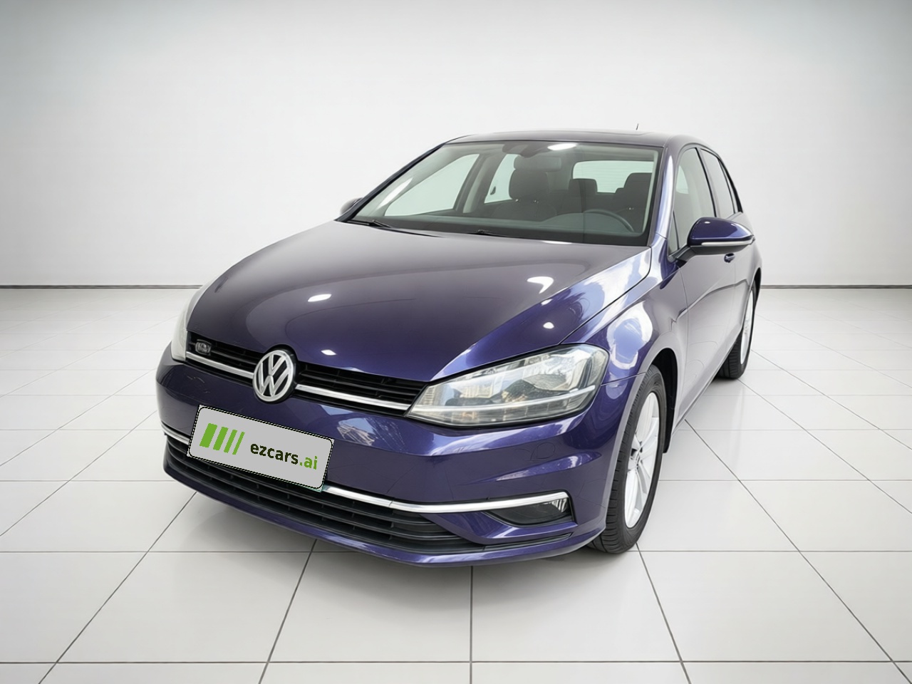 Golf 2019 200TSI DSG Comfort Progressive China VI