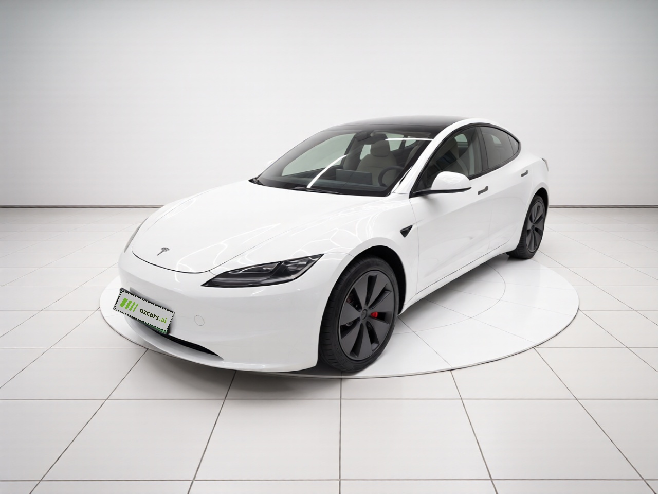 Model 3 2026 RWD