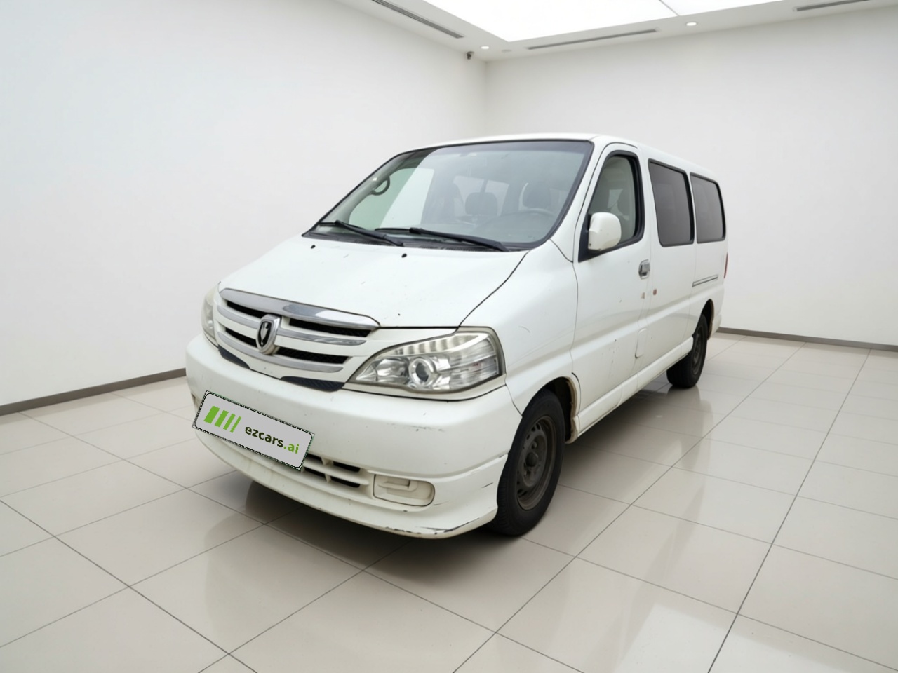 Jinbei Chery 2016 2.0L