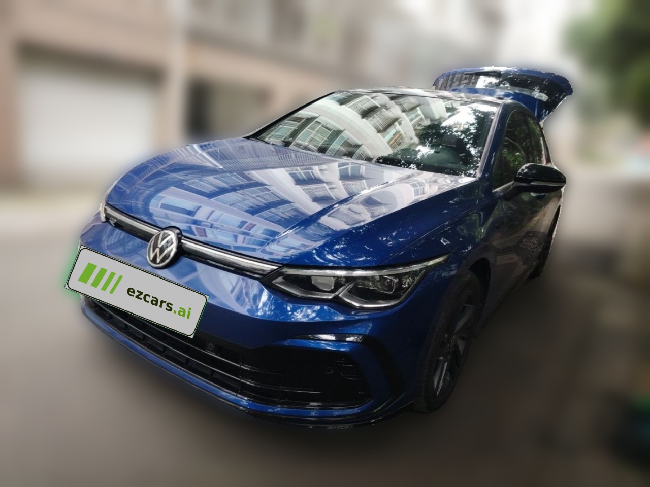 Golf 2021 280TSI DSG R-Line