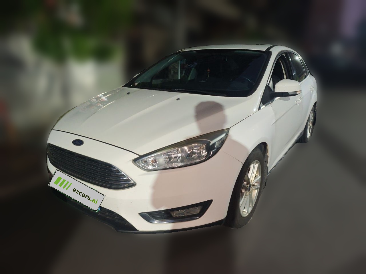 Focus 2015 Sedan EcoBoost 180 AT Elite