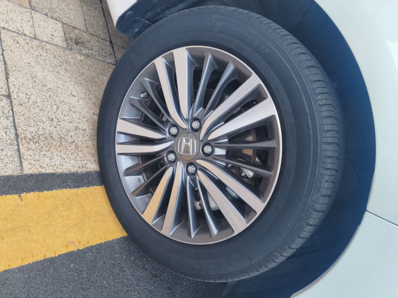 Odyssey 2018 2.4L Smart photo 5