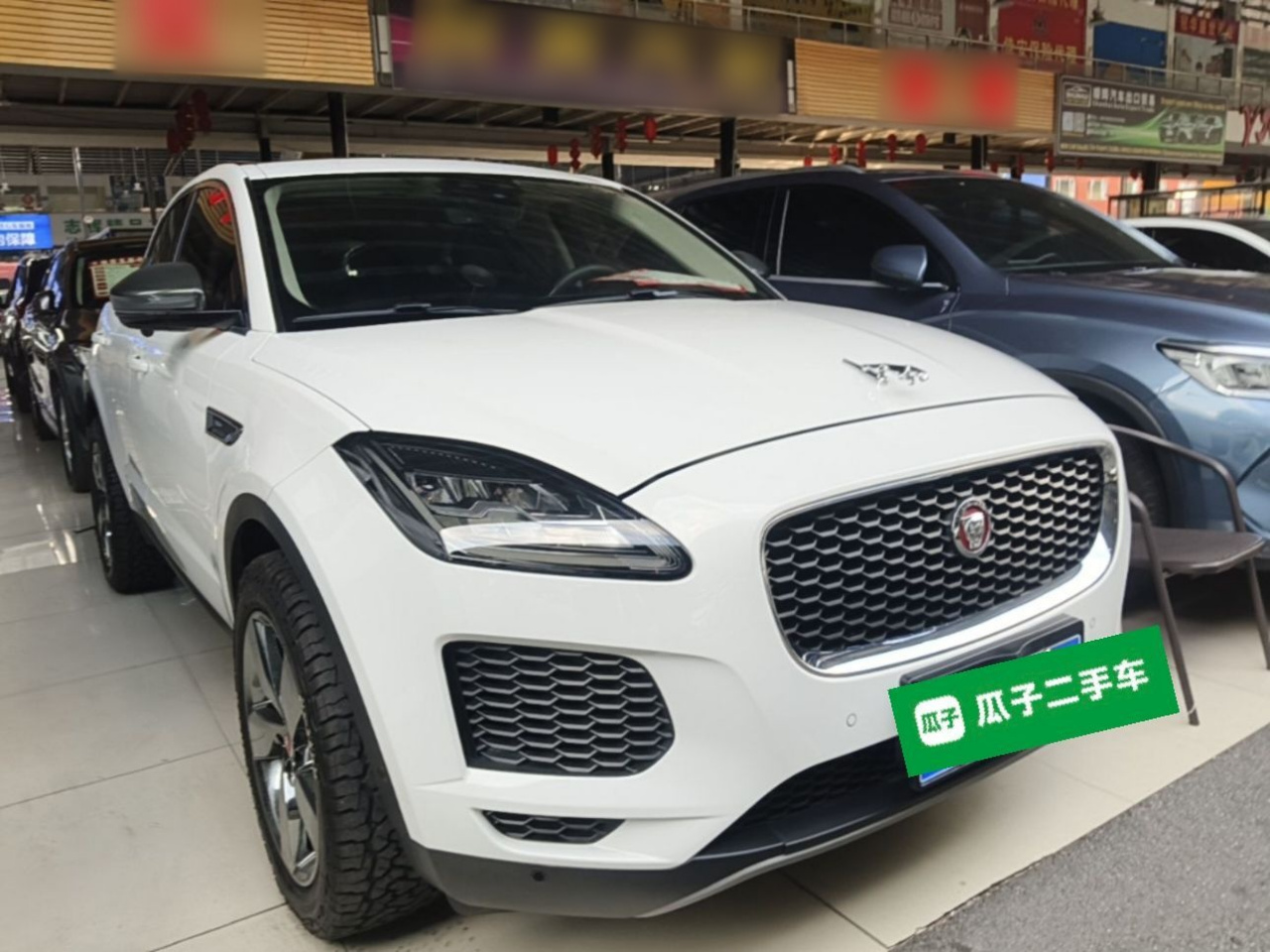 E-PACE 2018 P200 S China VI photo 3