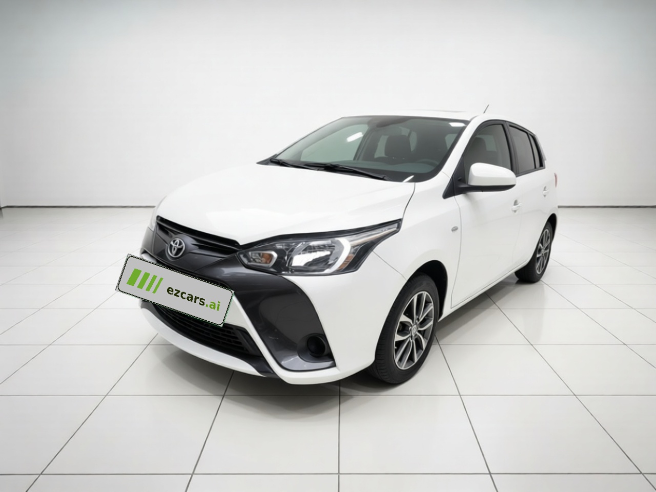 YARiS L 2019 1.5E CVT China VI