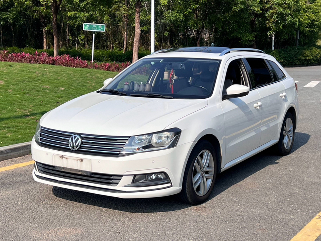 2015 230TSI DSG Comfort