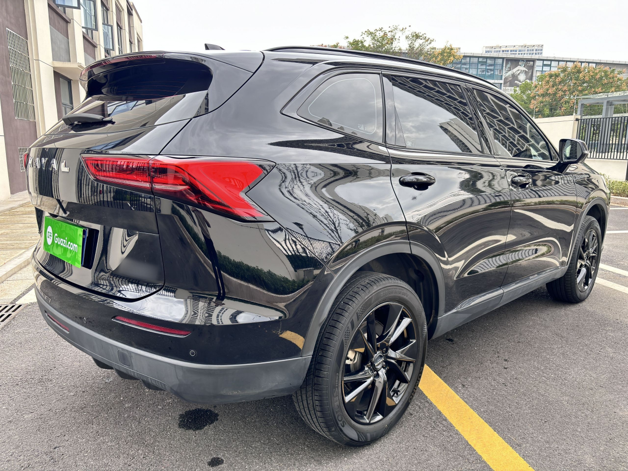 H6 2024 1.5T RWD Max photo 5