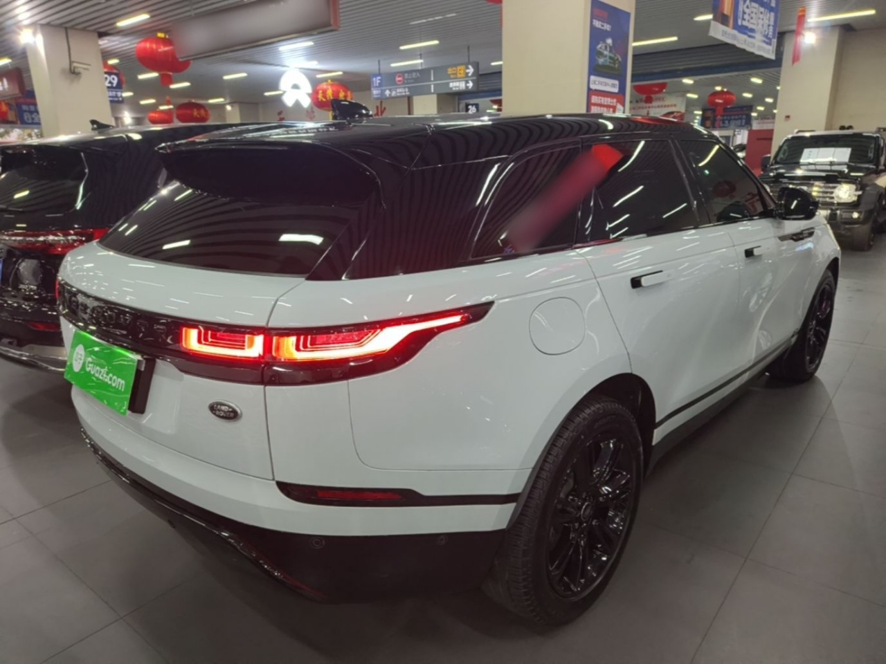Range Rover Velar 2021 P250 photo 4
