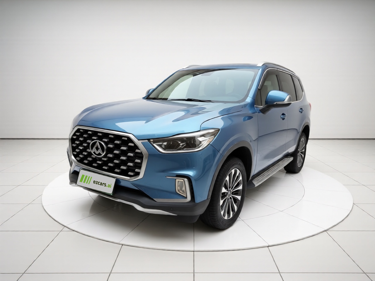 MAXUS D90 2017 2.0T AT AWD