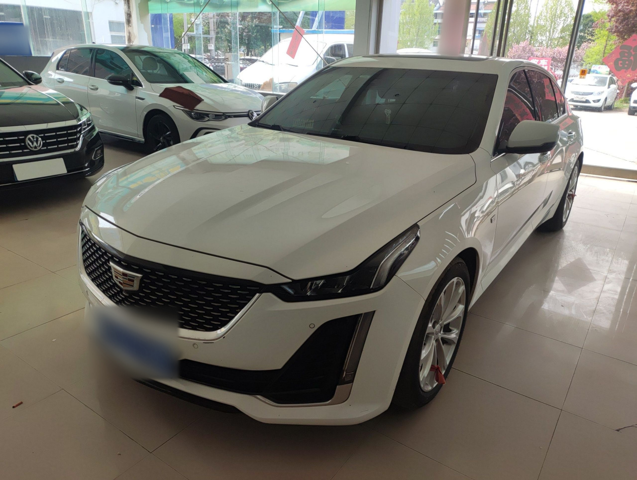 CT5 2021 28T Luxury