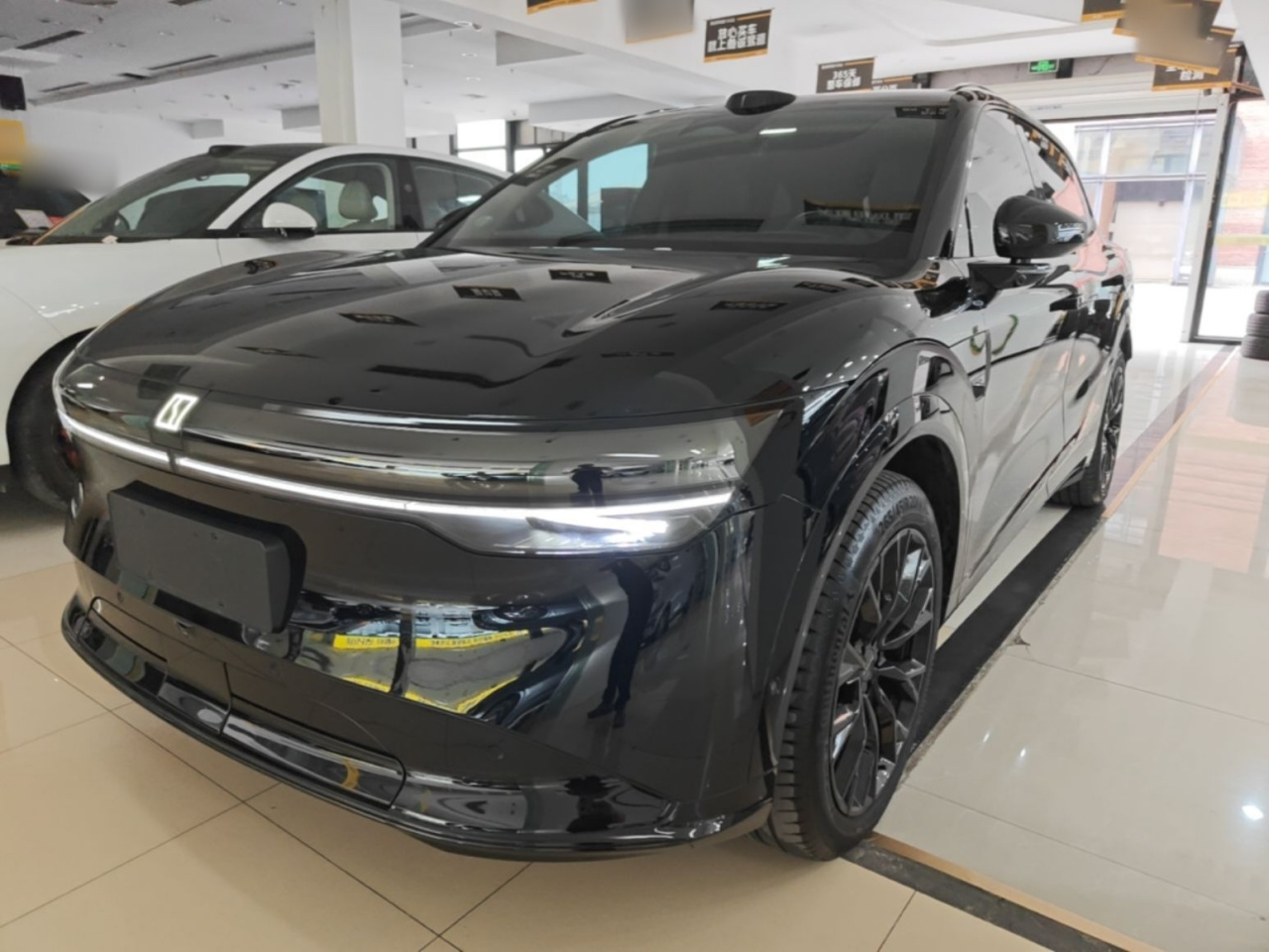 7X 2025 100kWh Long Range RWD ADAS