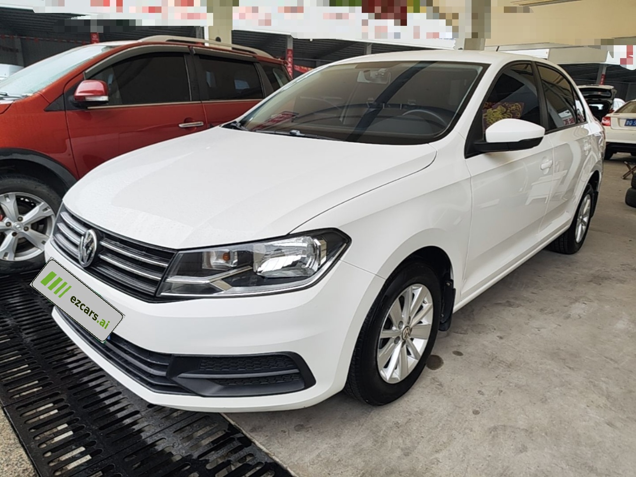 Santana 2016 1.6L MT