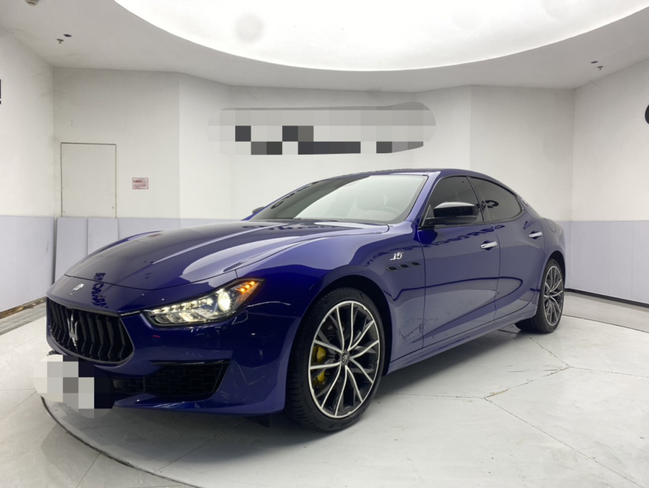 Ghibli 2021 2.0T